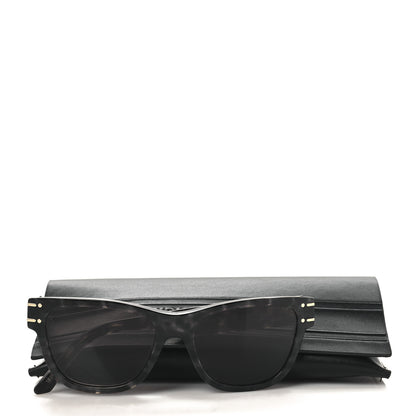 Christian Dior Diorsignature S6U Square Sunglasses Tortoise Grey 8 of 8