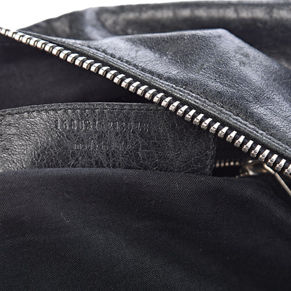 Balenciaga Chevre Quilted Matelasse Black 7 of 14