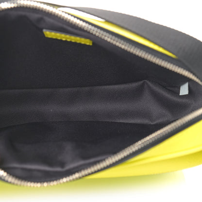 Louis Vuitton Monogram Taiga Outdoor Bumbag Yellow 7 of 9