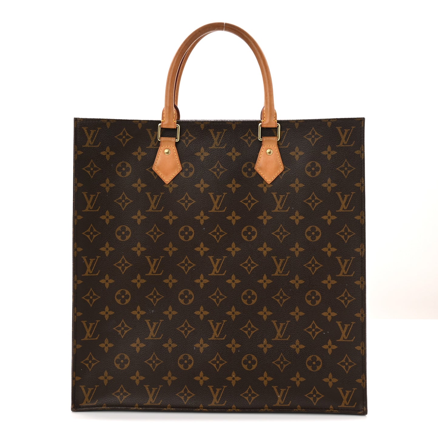 Monogram Sac Plat