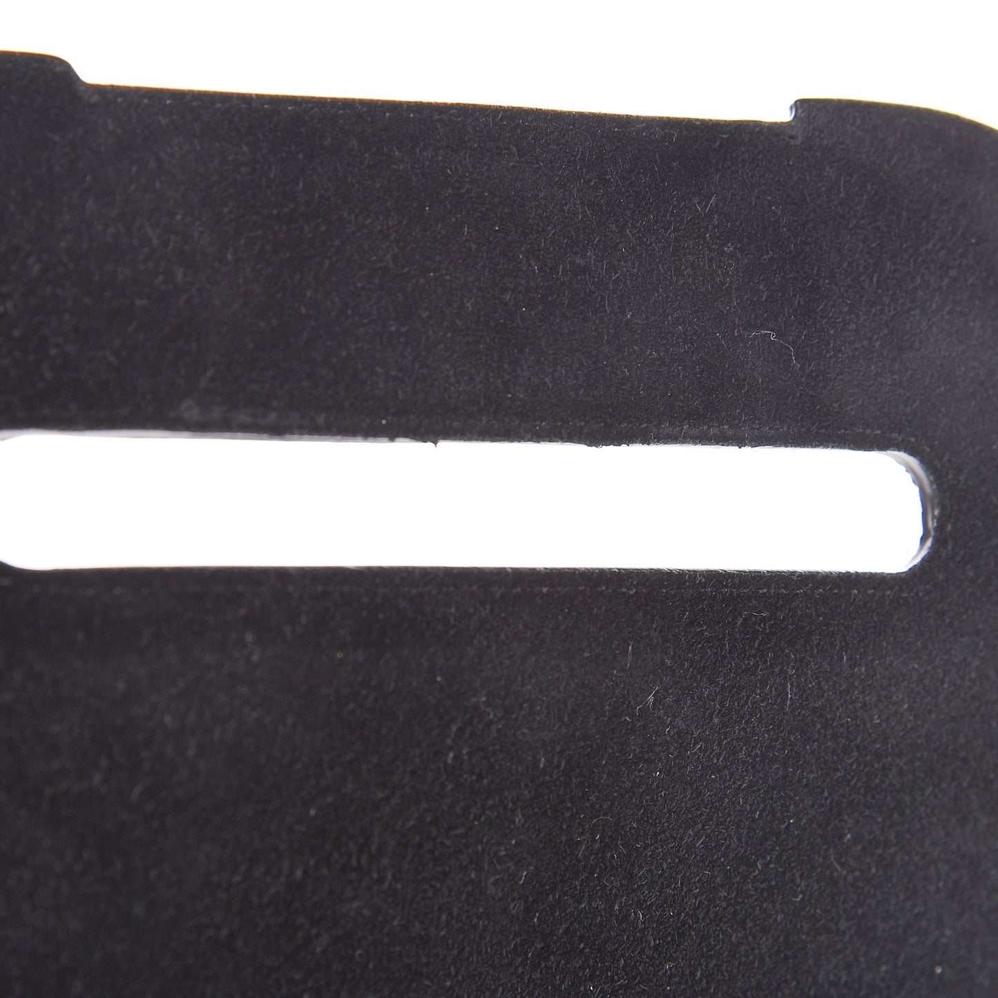 Classic Grain Small Selwood Black