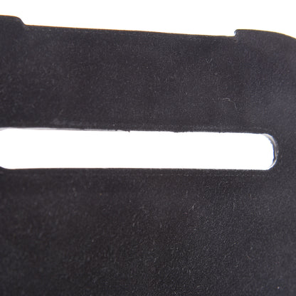 Mulberry Classic Grain Small Selwood Black 8 of 11