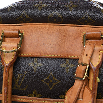 Louis Vuitton Monogram Deauville 13 of 13