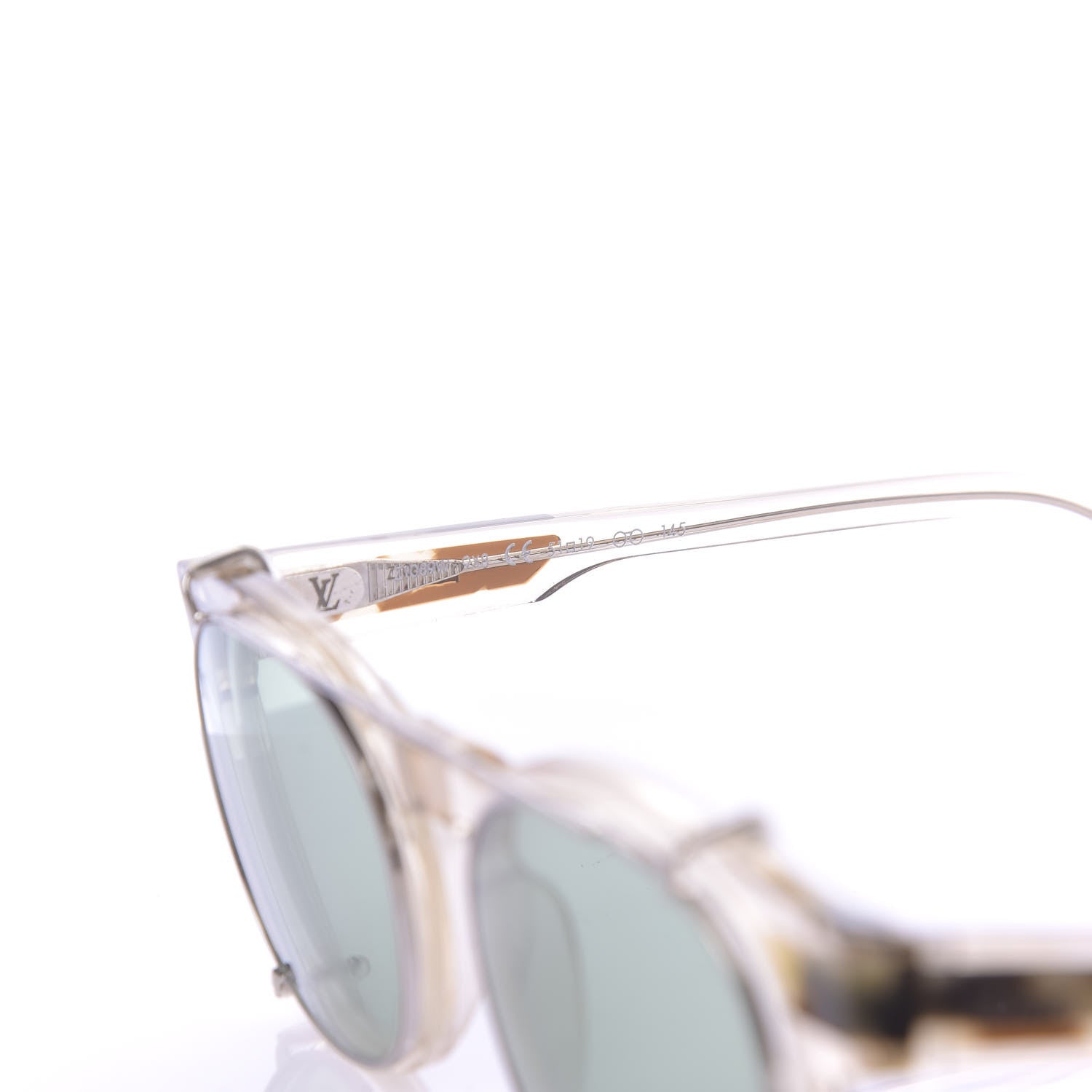 Louis Vuitton LV Jungle Sunglasses Z1032W Brown 6 of 9