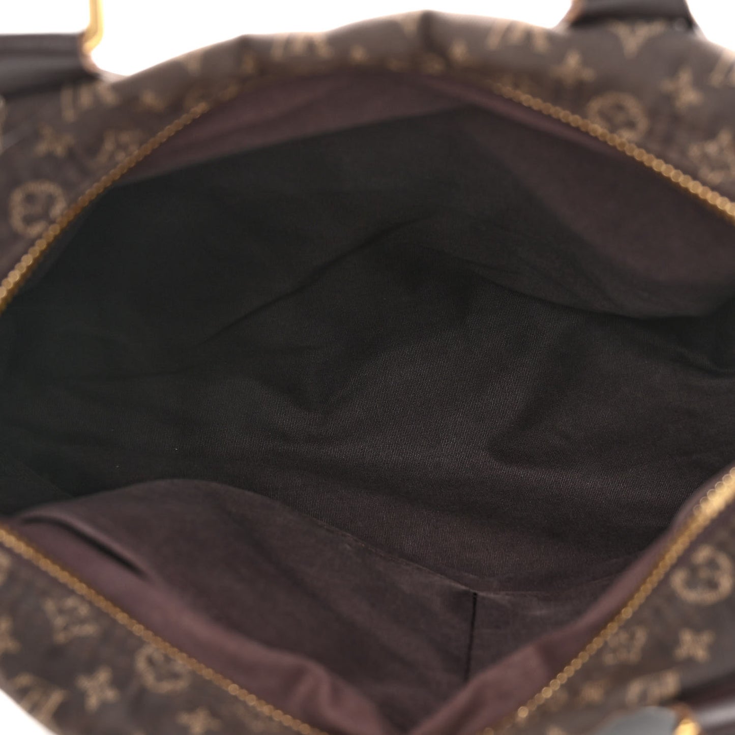 Monogram Idylle Speedy Bandouliere 30 Fusain
