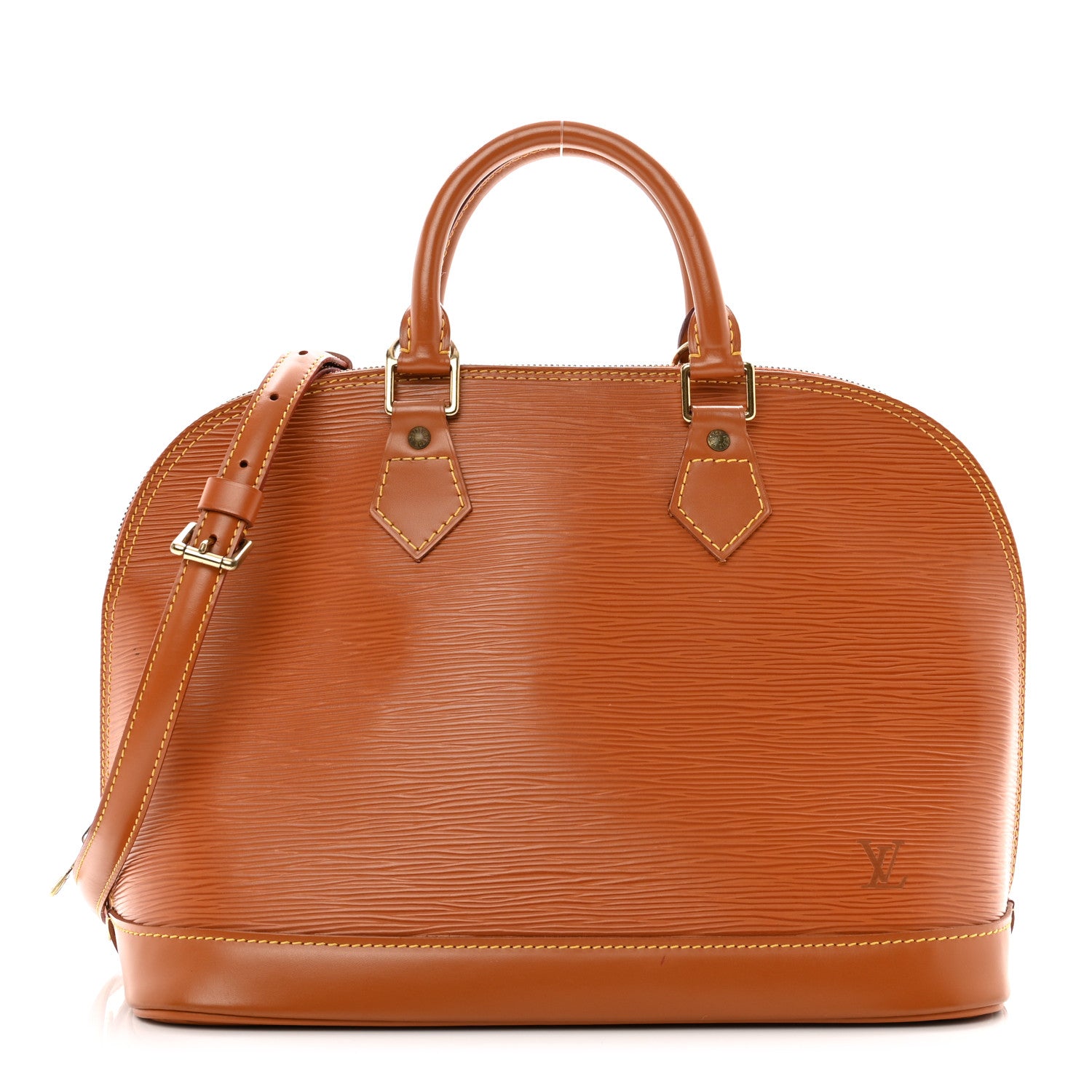 Louis Vuitton Epi Alma PM Cipango 1 of 13