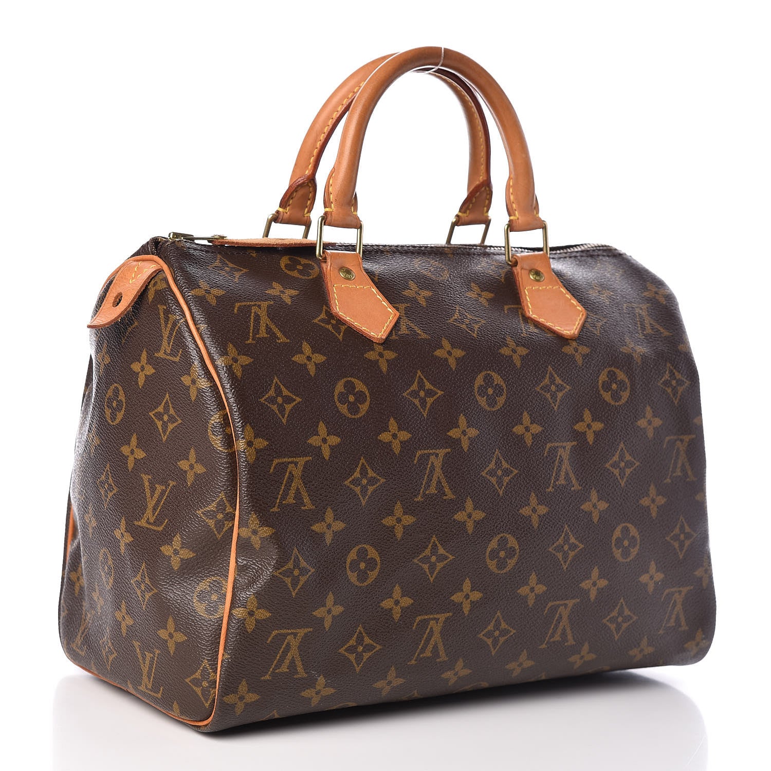 Louis Vuitton Monogram Speedy 30 3 of 11