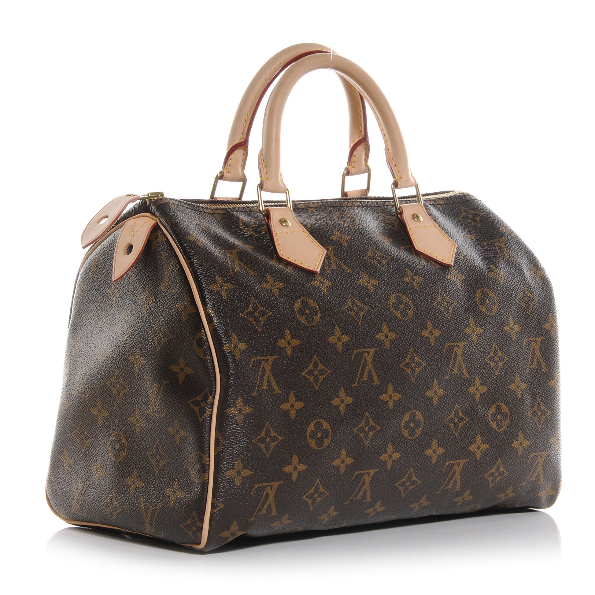 Louis Vuitton Monogram Speedy 30 3 of 8