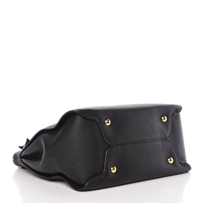 Louis Vuitton Calfskin Tournon Black 5 of 8
