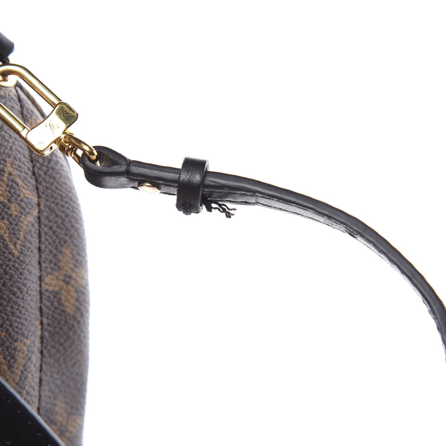 Louis Vuitton Monogram Palm Springs Backpack Mini 7 of 10