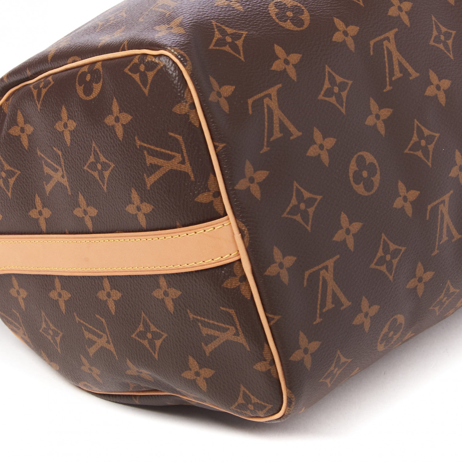 Louis Vuitton Monogram Speedy Bandouliere 30 6 of 8