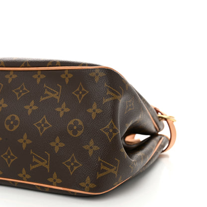 Louis Vuitton Monogram Batignolles Vertical 9 of 9