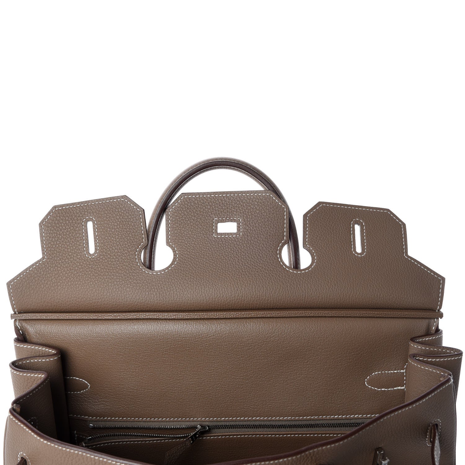 Hermes Togo Birkin 35 Etoupe 17 of 34