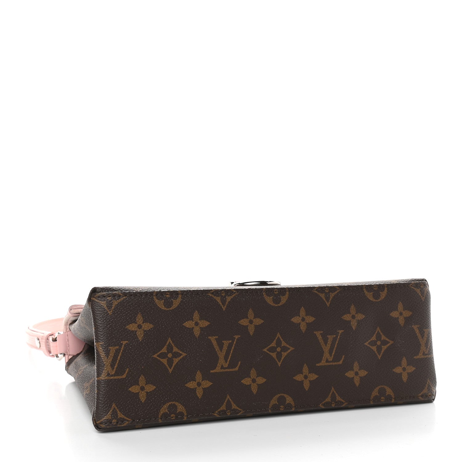 Louis Vuitton Monogram Epi Saint Michel Rose Ballerine 4 of 9