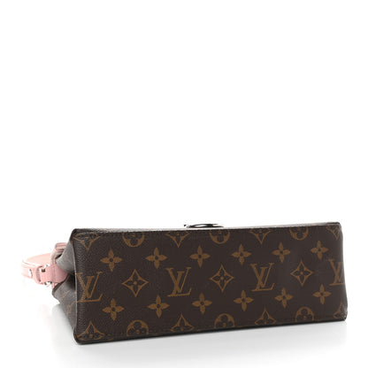 Louis Vuitton Monogram Epi Saint Michel Rose Ballerine 4 of 9