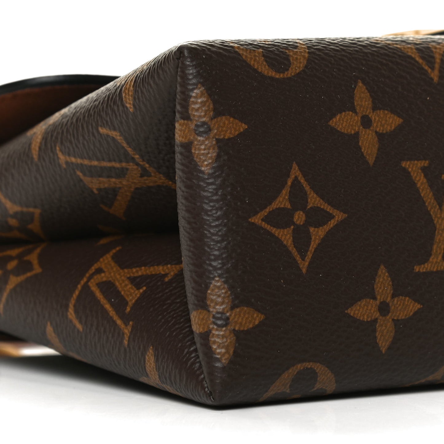 Monogram Locky BB Caramel
