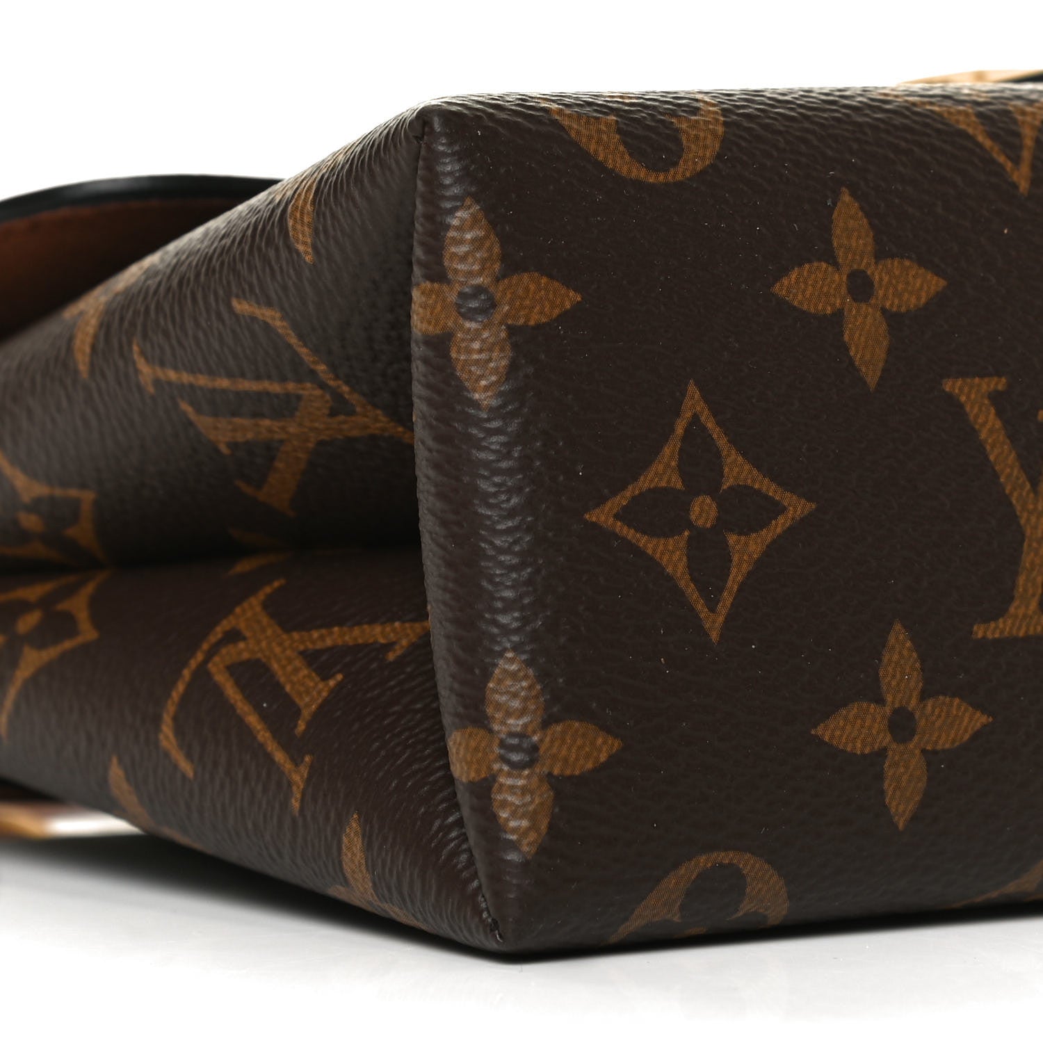 Louis Vuitton Monogram Locky BB Caramel 8 of 14