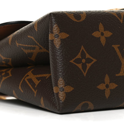 Louis Vuitton Monogram Locky BB Caramel 8 of 14