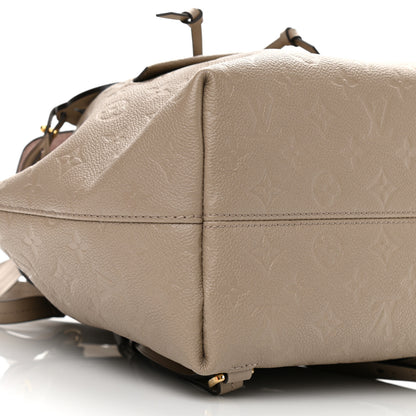 Louis Vuitton Empreinte Montsouris PM Tourterelle 8 of 10