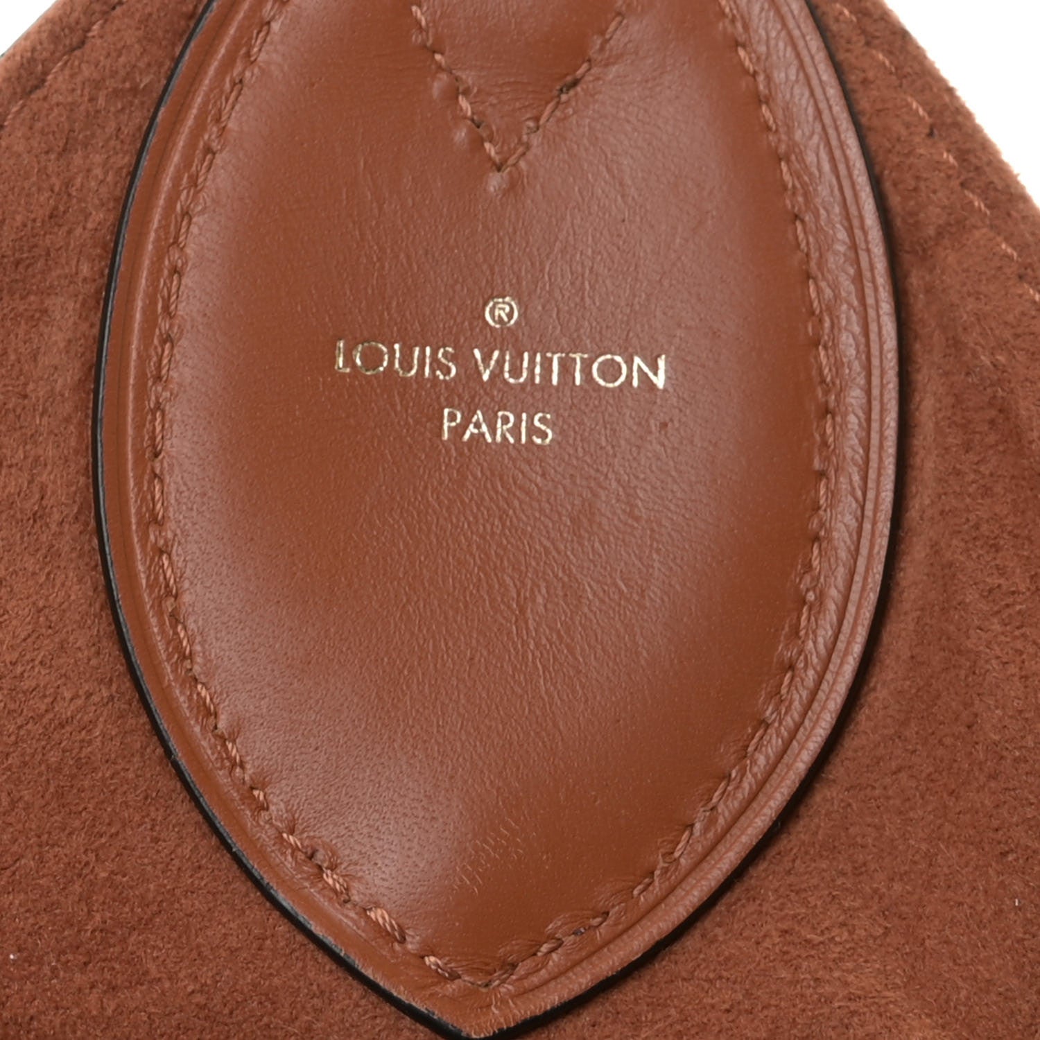 Louis Vuitton Monogram Flower Hobo Caramel 8 of 11