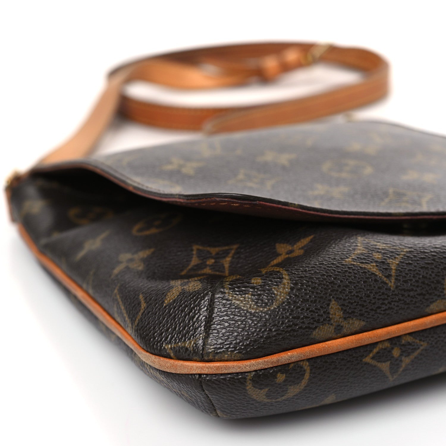 Louis Vuitton Monogram Musette Salsa Long Strap 7 of 9