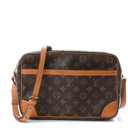Louis Vuitton Monogram Trocadero 30 1 of 8