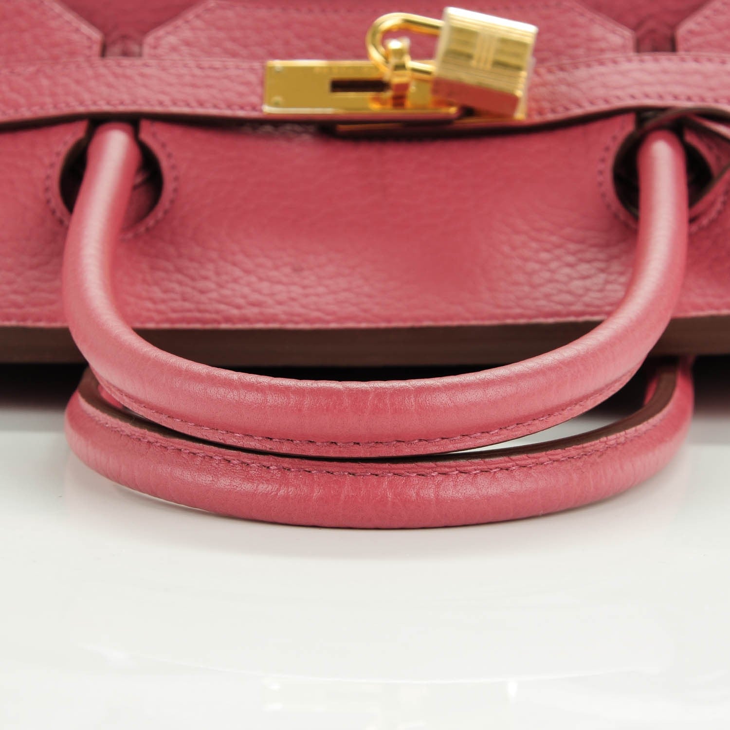 Hermes Fjord Birkin 40 Bois de Rose 12 of 22