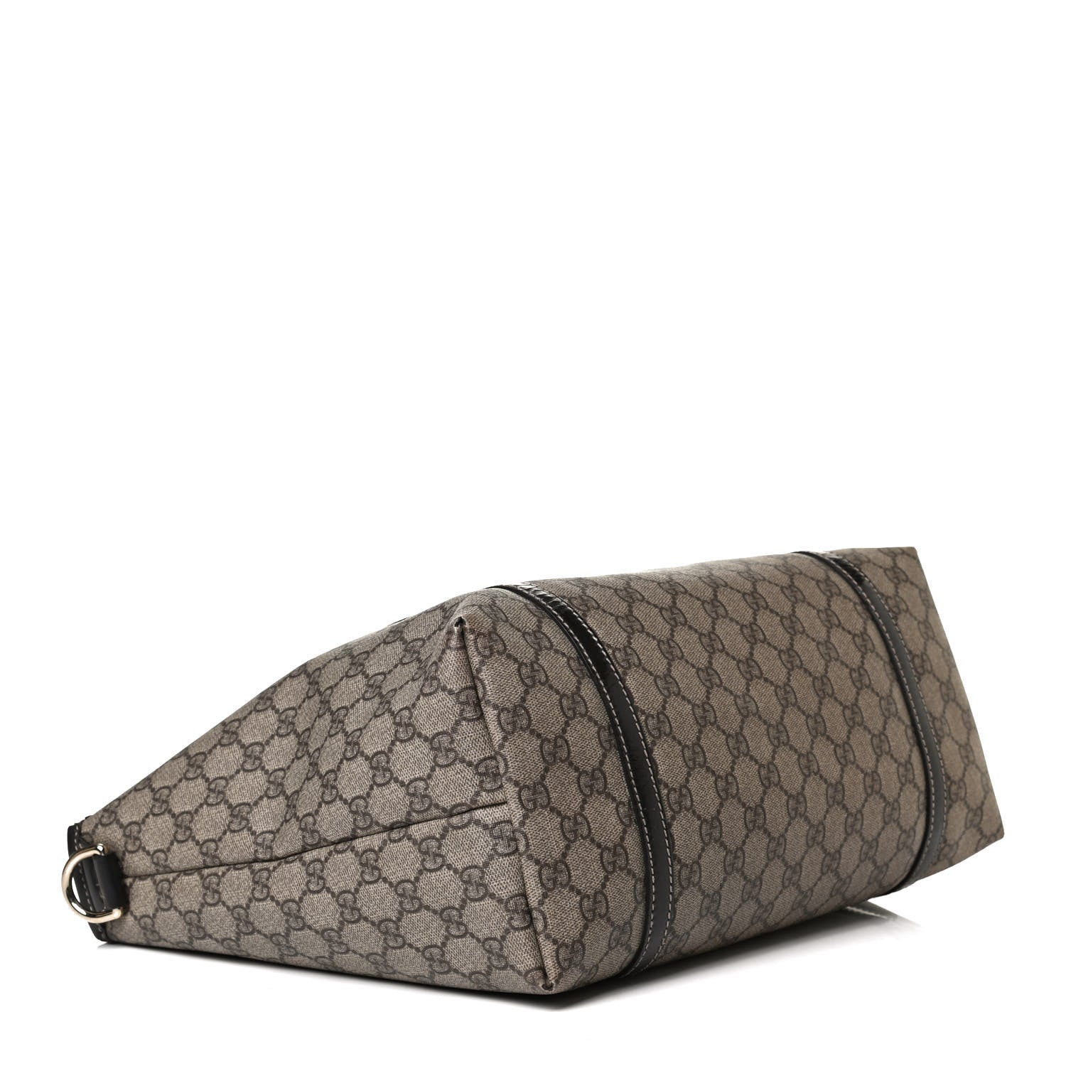 Gucci GG Plus Monogram Medium Joy Tote Dark Brown 4 of 22