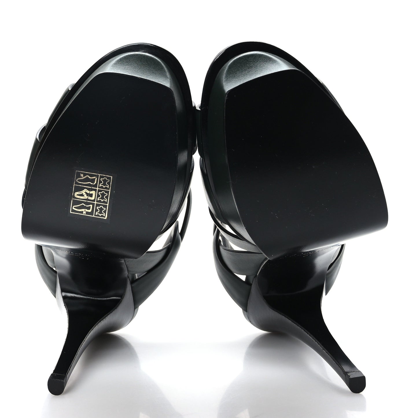 Buffalo Tribute 105 Platform Sandals 37 Vert Fonce