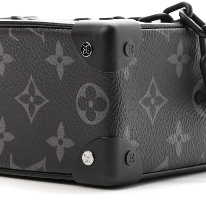Louis Vuitton Monogram Eclipse Mini Soft Trunk 9 of 10