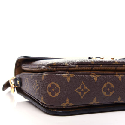 Louis Vuitton Reverse Monogram Pochette Metis 7 of 11