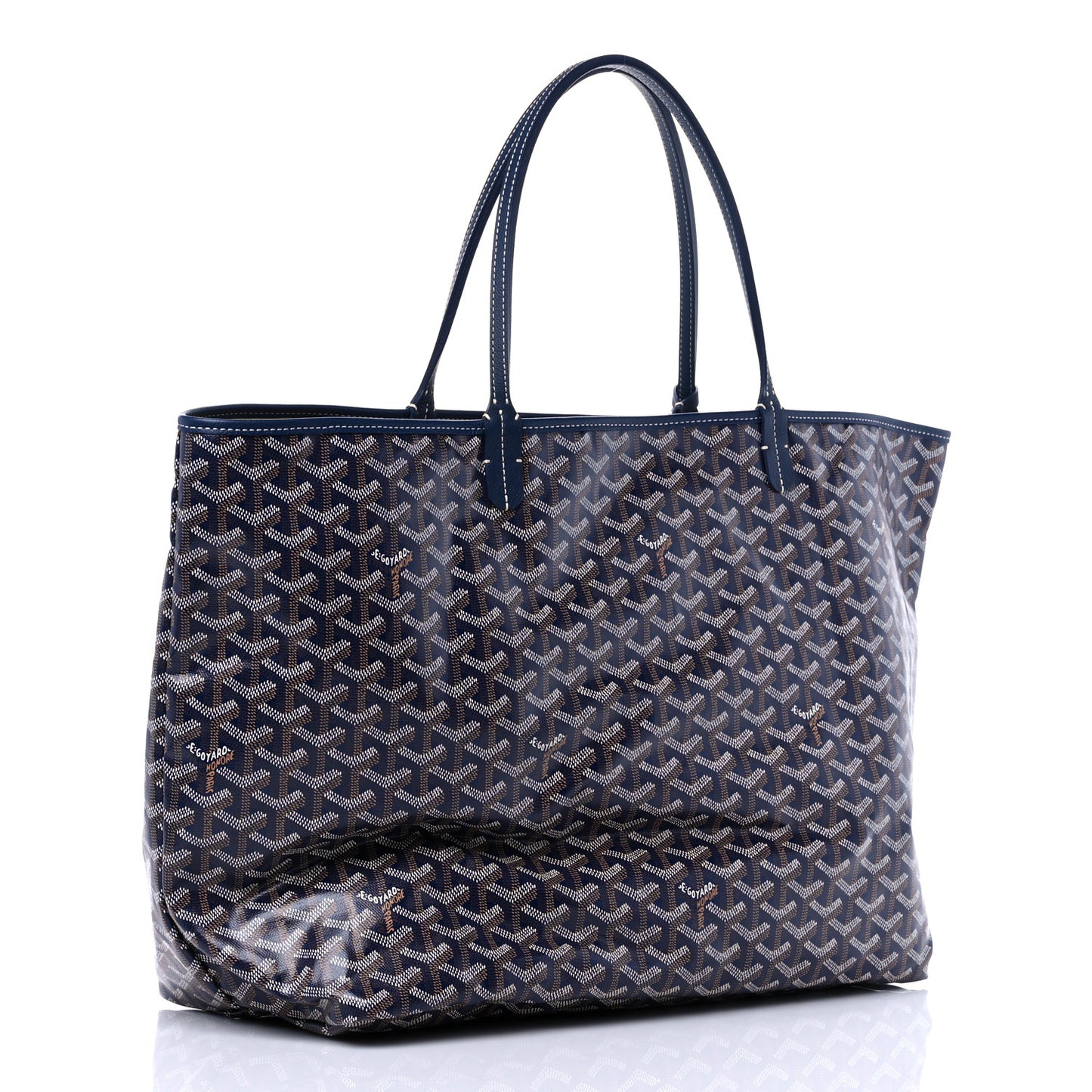 Goyardine Saint Louis GM Navy