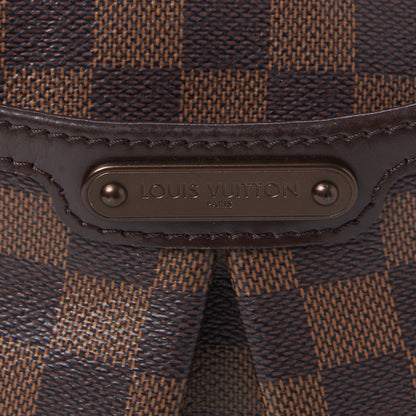 Louis Vuitton Damier Ebene Bloomsbury GM 7 of 8