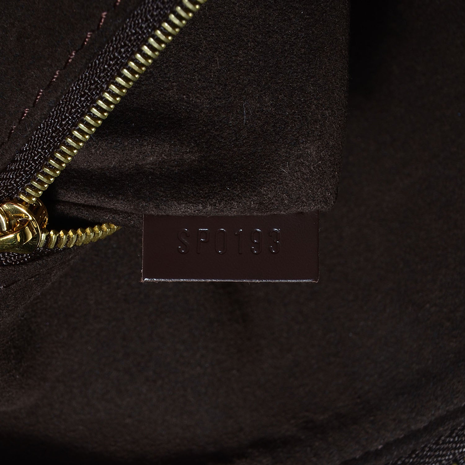 Louis Vuitton Damier Ebene Portobello PM 7 of 7