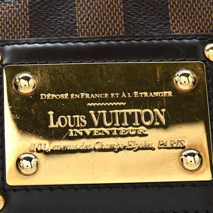 Louis Vuitton Damier Ebene Berkeley 11 of 14