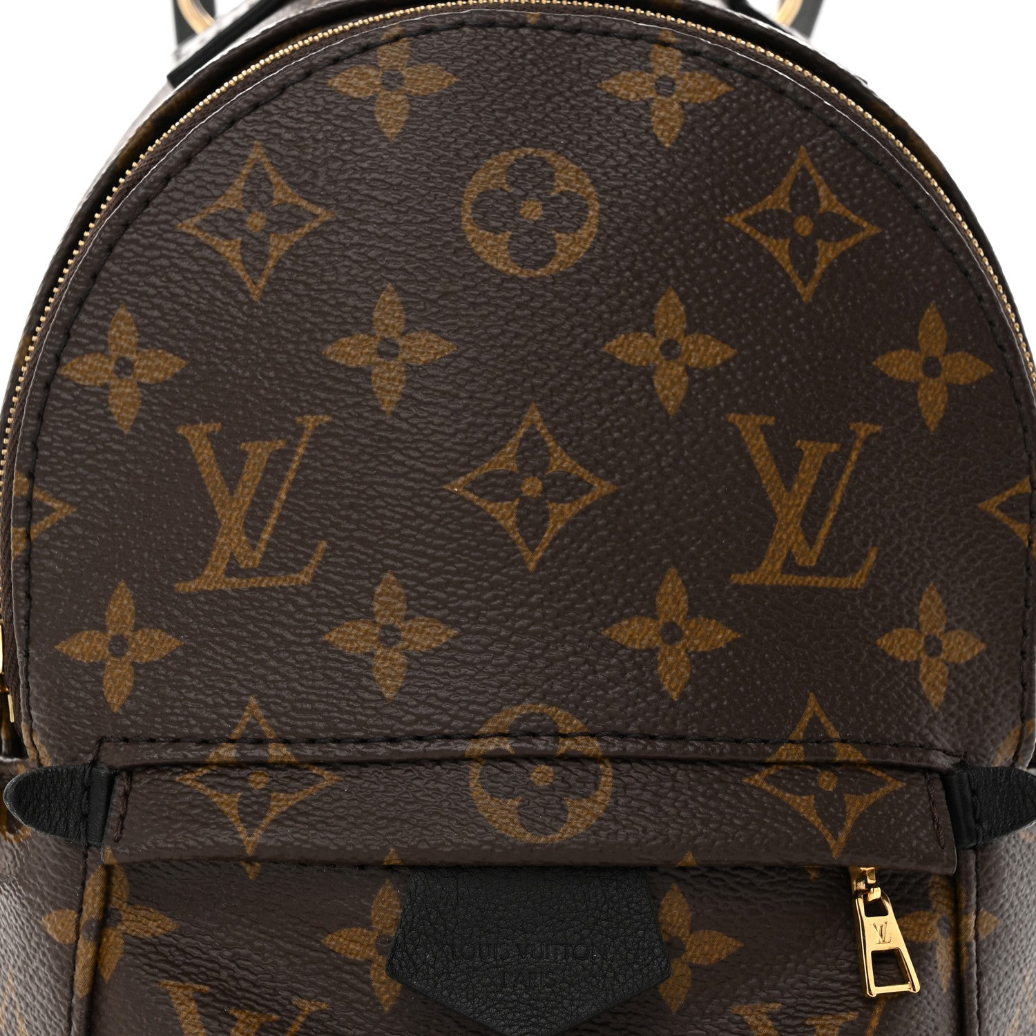 Louis Vuitton Monogram Palm Springs Backpack Mini 8 of 10