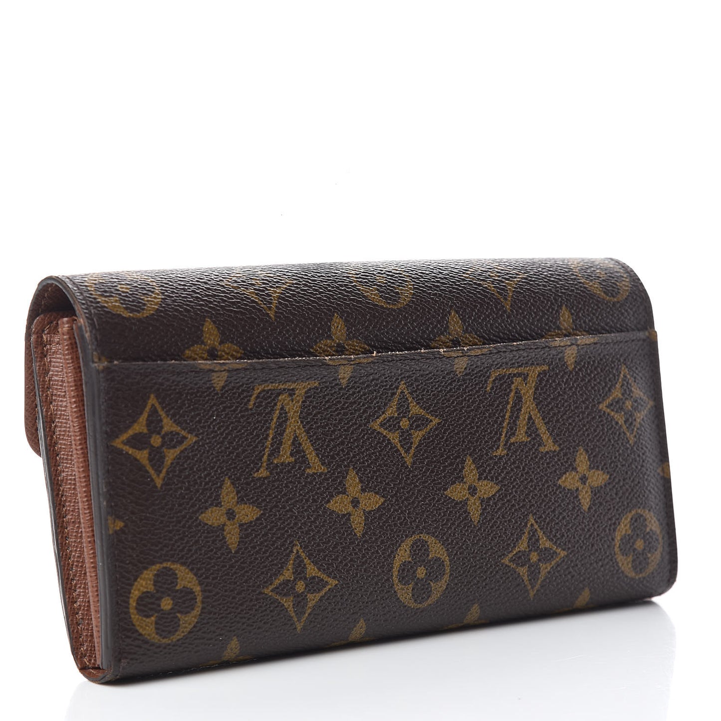 Monogram Sarah Wallet NM