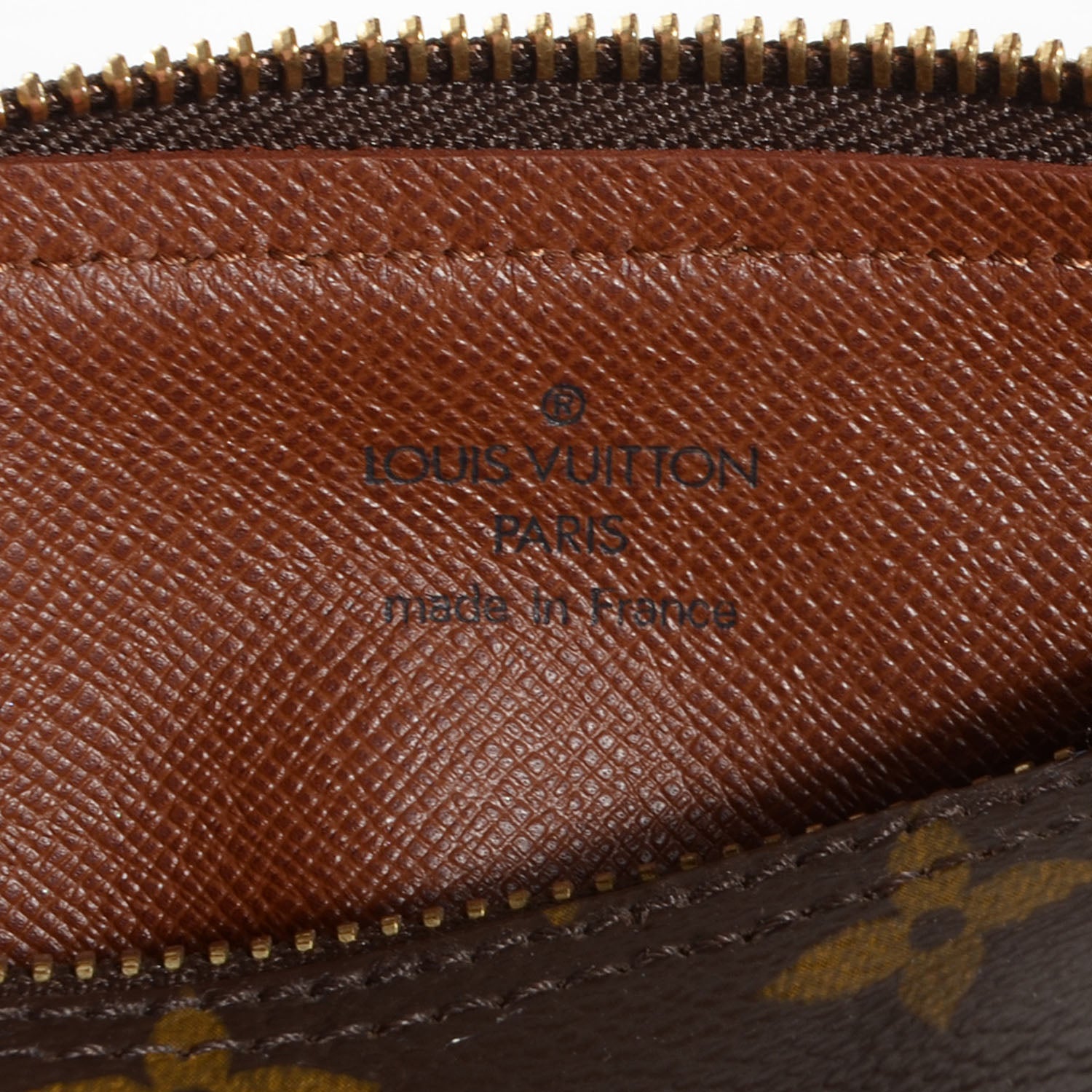 Louis Vuitton Monogram Papillon 19 6 of 7