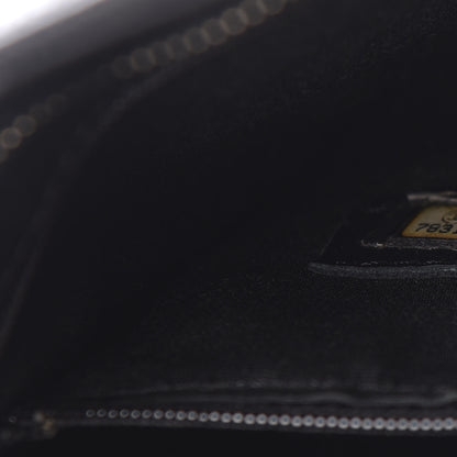 Chanel Caviar Quilted Medallion Tote Black 9 of 11