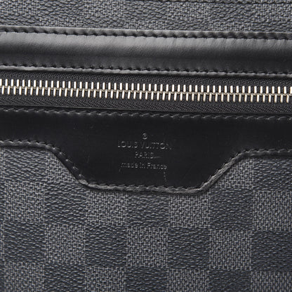 Louis Vuitton Damier Graphite Daniel GM 5 of 11