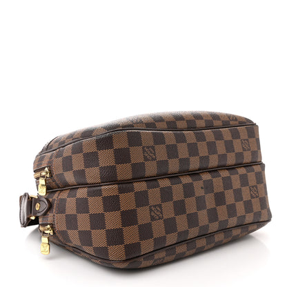 Louis Vuitton Damier Ebene Reporter PM 4 of 11