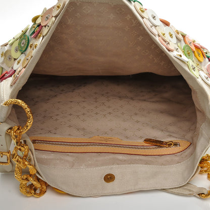 Louis Vuitton Polka Dot Fleurs Morgane 5 of 9