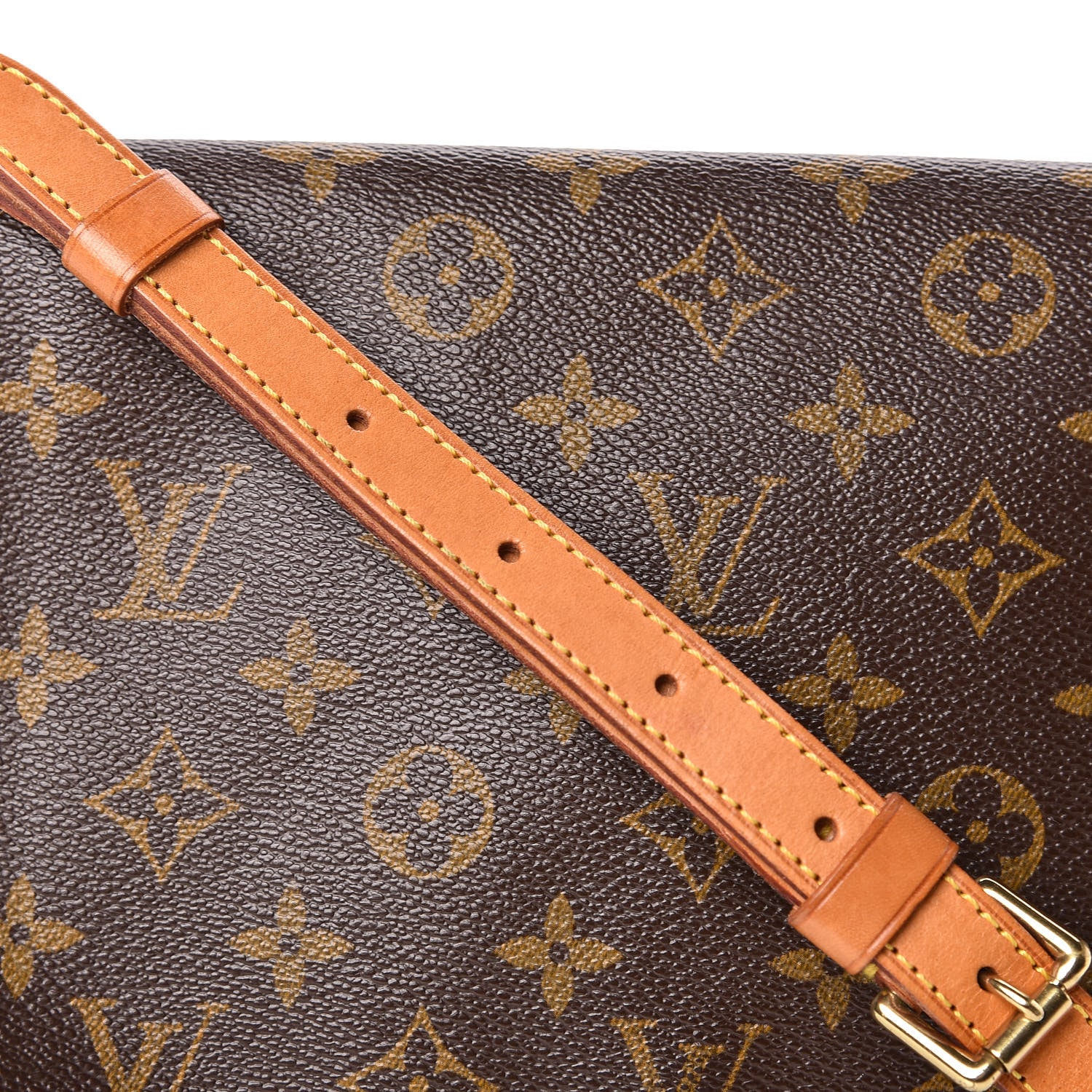 Louis Vuitton Monogram Musette Tango 8 of 10