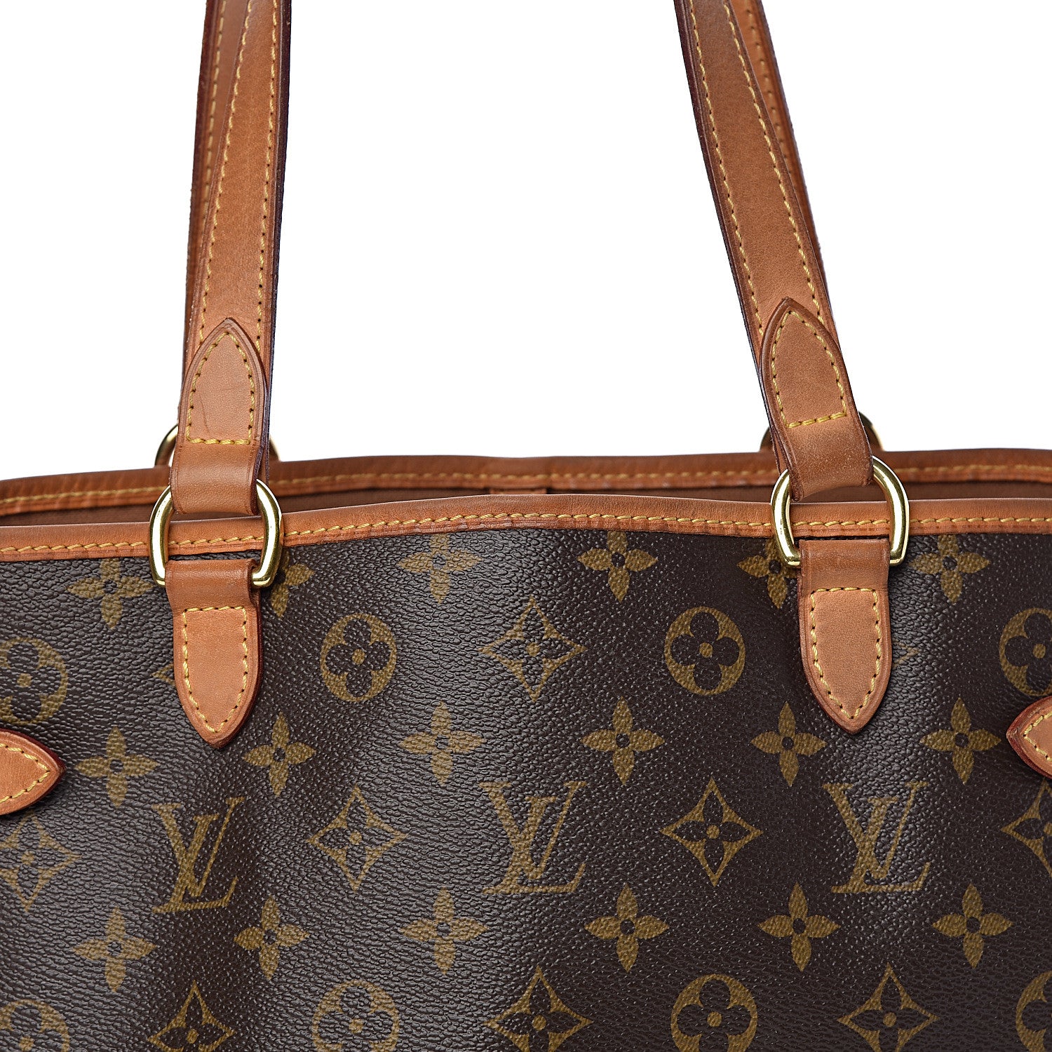 Louis Vuitton Monogram Batignolles Horizontal 13 of 13