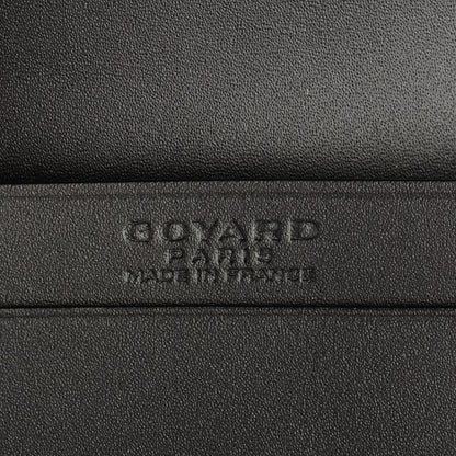Goyard Goyardine Business Card Holder Black 5 of 7
