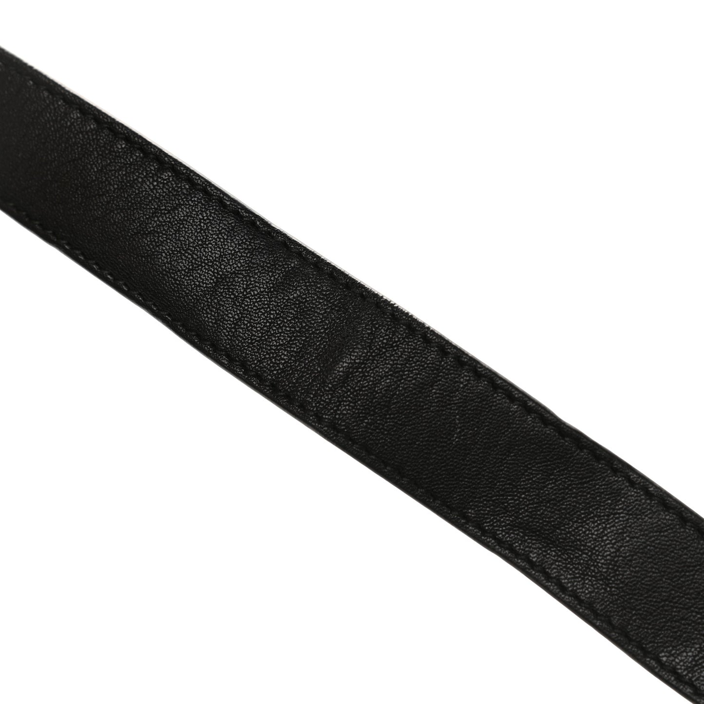 Lambskin PS1 Large Satchel Black