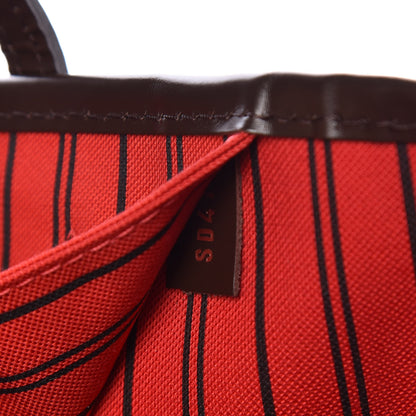 Louis Vuitton Damier Ebene Neo Neverfull MM 11 of 12