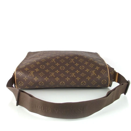 Monogram Abbesses Messenger Bag