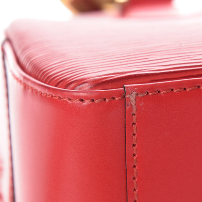 Louis Vuitton Epi Sablons Rouge 10 of 16