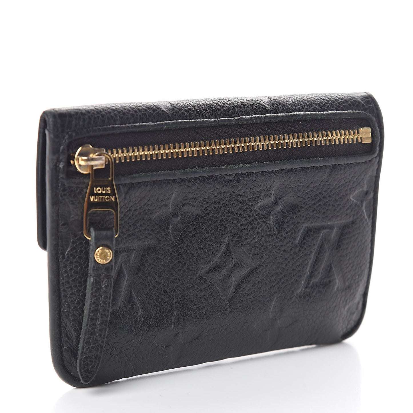 Empreinte Key Pouch Black